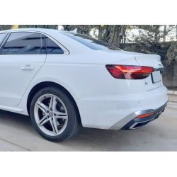 Audi A4 (B9) Facelift Invisible Towbar